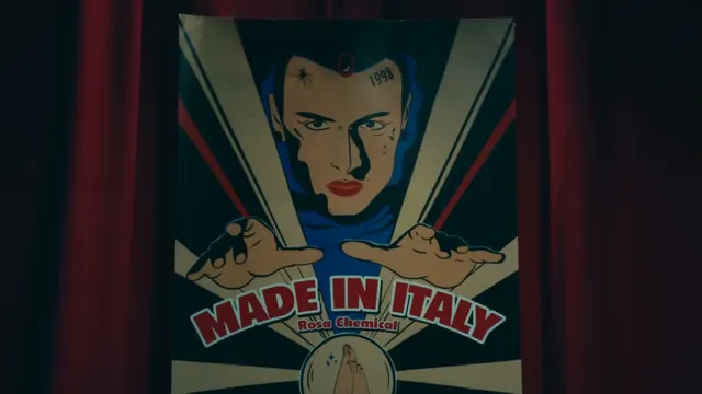 Copertina del progetto MADE IN ITALY